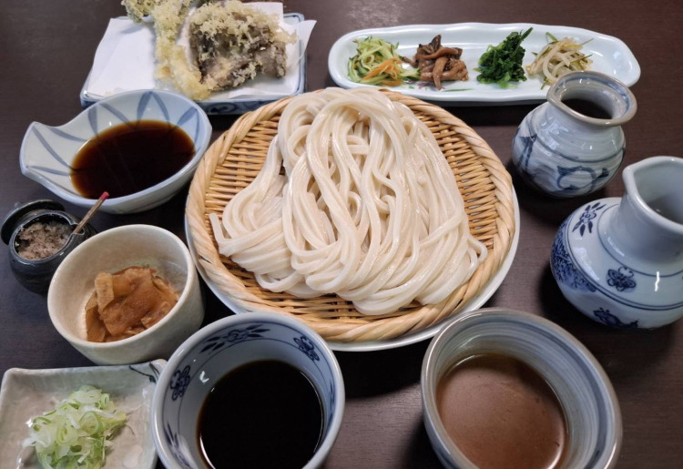 【おしながき】